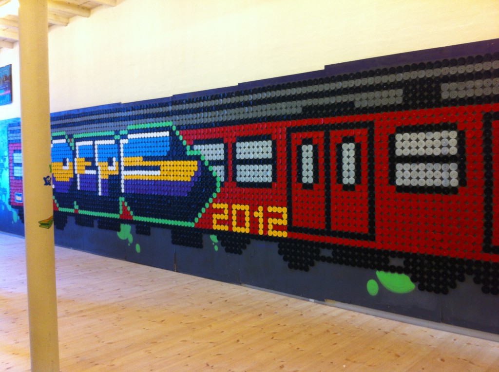 Oeps Crew 2012 - Street Art: The New Genereation