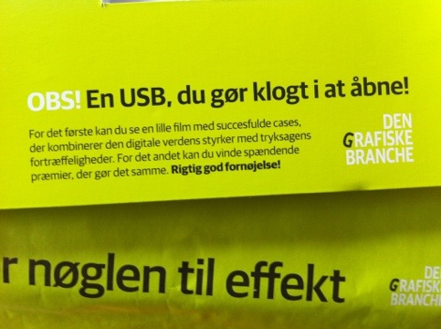 Den Grafisk Branche - Nøglen til Effekt