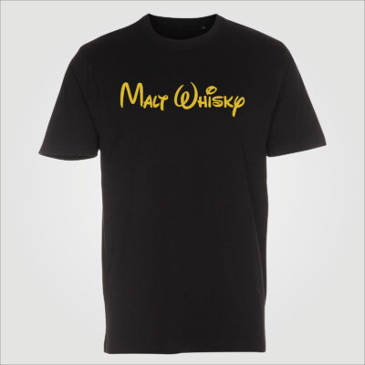 Malt Whisky T-shirt