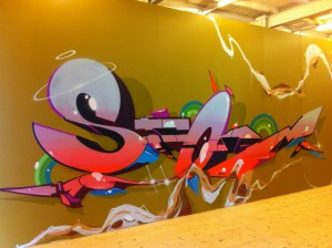 Storm - Street Art: The New Generation på Brandts Klædefabrik