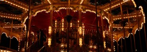 Tivoli København karussel julemarked