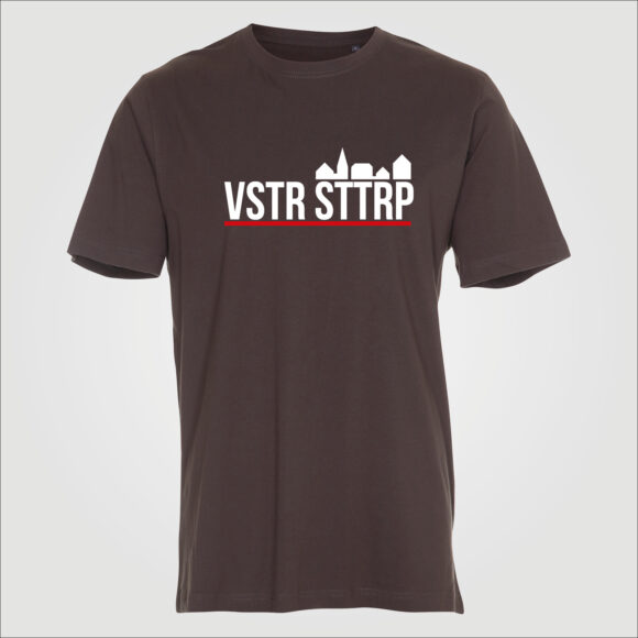 Vester Sottrup T-shirt, grå
