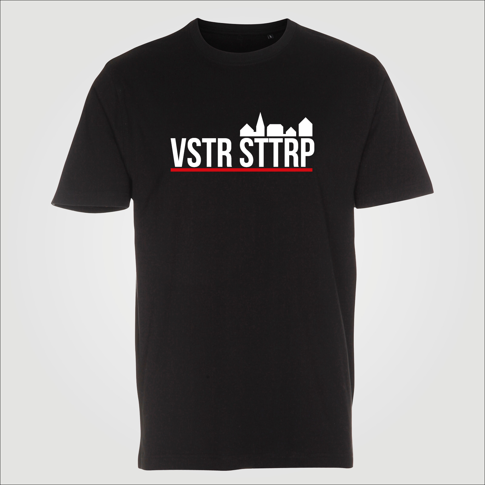 Vester Sottrup T-shirt, sort