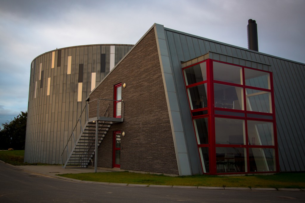 Solparkens Solceller - Sønderborg Fjernvarme