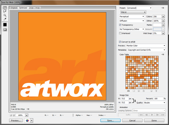 artworx - Nem branding af dit firma på Apple homescreen